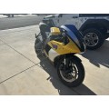 2017 EBR (Erik Buell Racing) 1190RX - American Superbike! - 9k miles